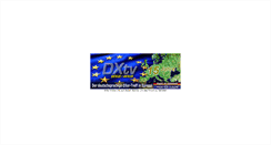 Desktop Screenshot of dxtv.eu